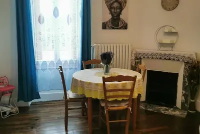 Image de A 450m de la Gare de Nevers Appartement 1ère Étage