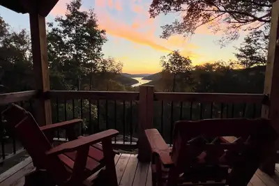 Image de The Sunrise Cabin