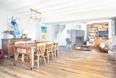 Image de Le Cottage des PĂŞcheurs - Charmante Maison pour 6