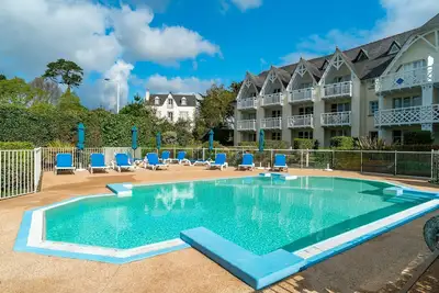 Image de Sternoka - Appt avec vue mer avec piscine