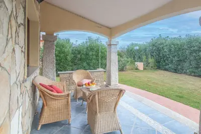 Image de Villa à Villasimius avec 3 chambres à coucher, 8 couchages