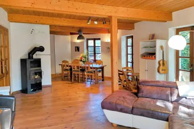 Image de Maison de vacances Berlin pour 1 - 5 personnes avec 4 chambres Ă coucher - Maison de vacances