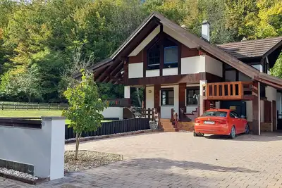 Image de Refuge in the green paradise.