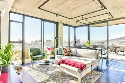 Image de Lux Bo Kaap Apartment | Pool Deck |Mountain Views