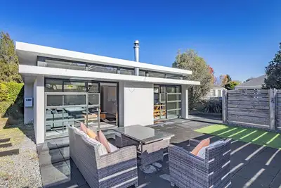Image de Ski Turoa Chalet - Ohakune Holiday Home