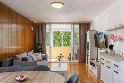 Image de Happy Moment Ferienwohnung in der Nähe des Strandes von Bellevue