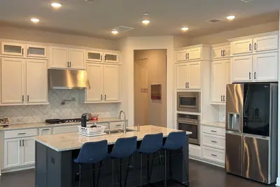 Image de The closest Luxury Home next to Kalahari Resorts. Home has amazing features.