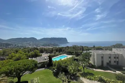 Image de Appartement Dans Résidence Terres Marines Vue Mer