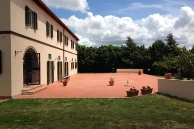 Image de 6 bedroom private vacation home in tuscany