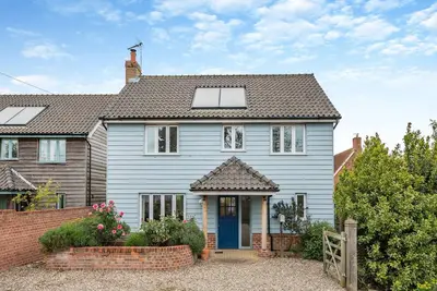 Image de 5 chambres Ă coucher Ă Walberswick, near Southwold