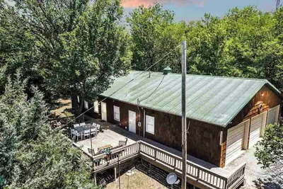 Image de Cabin on 50 acres, Only 5 Minutes to Ponca City! Hike, Hunt, or Just Relax