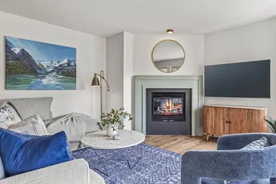 Image de Upscale Modern Condo, Mountain Views/Large Patio