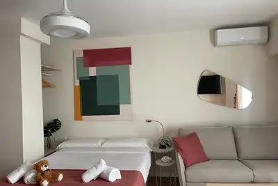 Image de Pintor Nicolau D - New studio for 4 Pax
