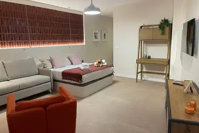 Image de Pintor Nicolau F - New studio for 4 Pax
