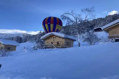 Image de Chalet Savoie - Notre Dame De Bellecombe