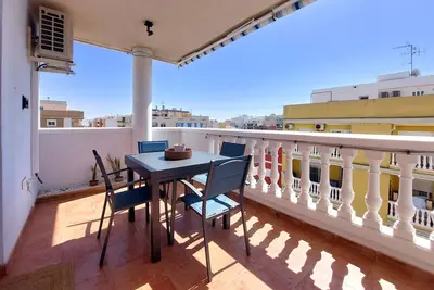 Image de Superbe appartement à Moncofa avec WiFi