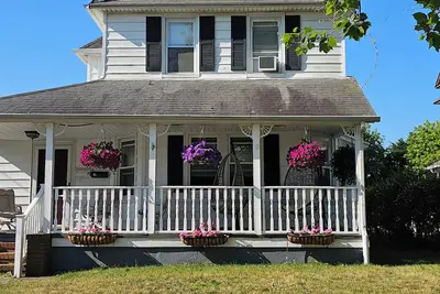 Image de Coastal Charm: Spacious 4br Beach House in Bradley Beach, Nj Pet-friendly!