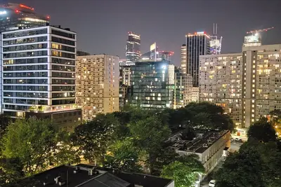 Image de WarsawSkyLine - Grzybowska - Business City Center