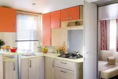 Image de Mobil-home | Comfort | 3 Ch. | 6 Pers. | Terrasse surélevée | Clim.