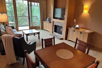 Image de Suncadia lodge, 1 Bedroom Condo 4th floor