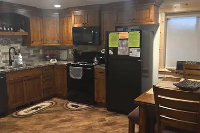 Image de Beautiful 2 Bedroom Cabin with Great Views!