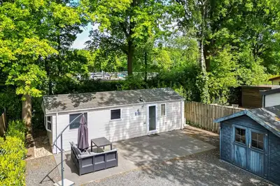 Image de Wellness cabin at the Veluwe