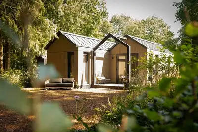 Image de Leave behind the hustle and bustle and embrace the serene beauty of nature at our accommodation!