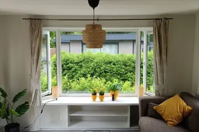 Image de Idyllic Chalet Retreat for Couples and Families in the Veluwe