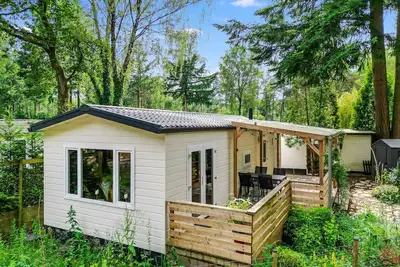 Image de Rustic Retreat: Cozy Cottage in the Veluwe