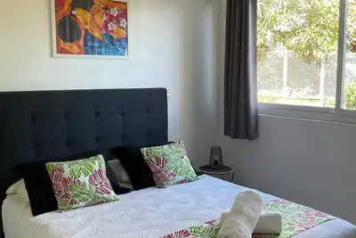 Image de Prestige Lodging City Center 🌺 En plein centre ville de Papeete, Parking Privé