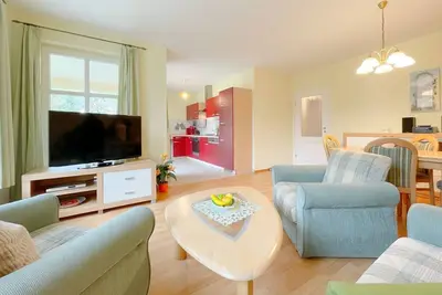 Image de Kerre Kiek - Gemütlich, Liebevoll Eingerichtete, 65qm Große, Ferienwohnung für 4 Personen