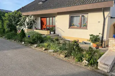 Image de Ferienwohnung mit Balkon