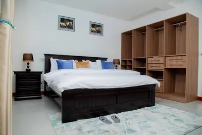 Image de Luxury Cozy Kampala Apartment with 2 Bedrooms
