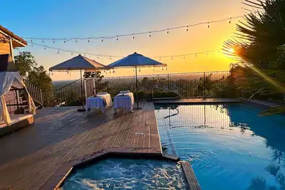 Image de Panorama Tropical Mountain Resort & Spa - Sunset view