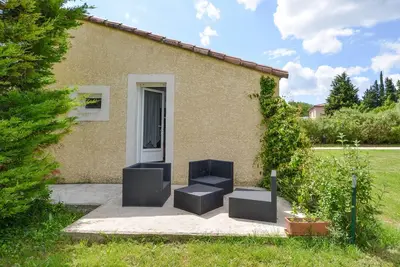 Image de Magnifique maison de 2 chambres à Saze