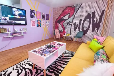 Image de Retromania! **A Unique Interactive Experience**