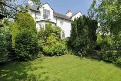 Image de Bron Y Graig, pet friendly, country holiday cottage in Conwy