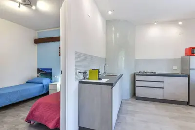 Image de Confortable appartement pour 4 personnes avec piscine, Wifi, climatisation, terrasse et parking