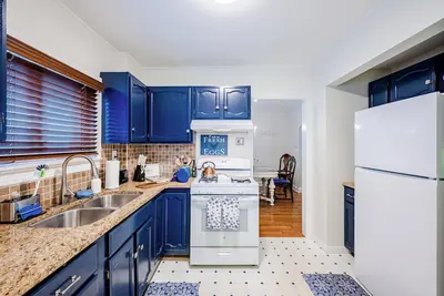 Image de Rachel's Hideaway, 3 brm, king, kitchen, big yard, ample parking, laundry.