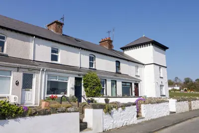 Image de 3 Coastguard Station, family friendly in Rathmullan, County Donegal