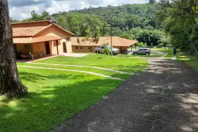 Image de Chácara Aconchegante, um Verdadeiro Refúgio Para o seu Descanso