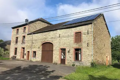 Image de Maison de Campagne Familiale Dans Petit Village Ardennais, Jolie vue