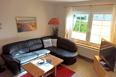 Image de Moderne Doppelhaushälfte nur Wenige Meter vom Ostseestrand Entfernt