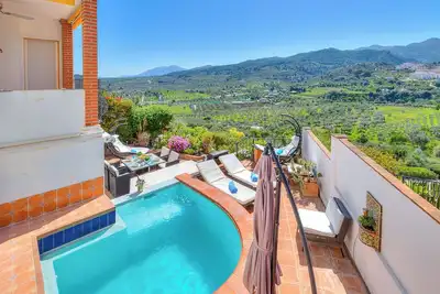 Image de Monda Heights Apartment with Pool and Amazing Views close to Marbella & Málaga