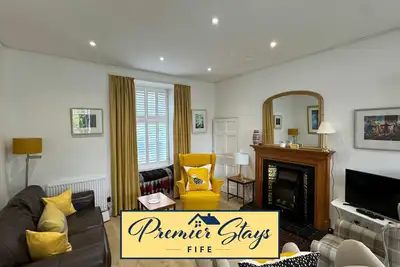 Image de Castle Rock, Crail - a cottage that sleeps 7 guests in 4 bedrooms
