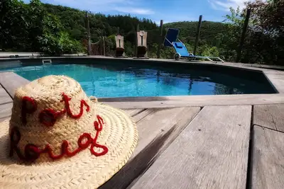 Image de Chalet de Charme \" Pleine Nature\" Pour 2 Personnes