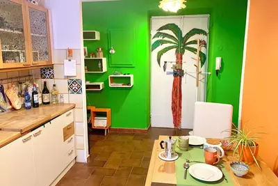 Image de La Casa di Martino: Accogliente Bilocale Comodo per Raggiungere le Cinque Terre