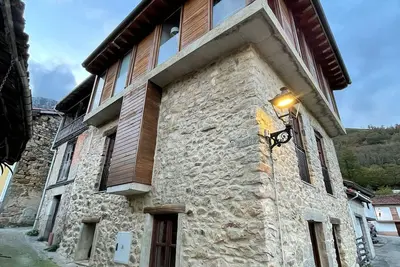 Image de Casa Rural con Vistas a la Montaña en Asturias, Parque de Redes