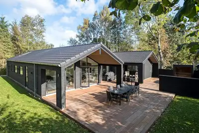 Image de Maison confortable à Gilleleje avec.