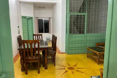 Image de 6/65 Old Auroville Road Bommiyarpaalayam 605101. Peaceful Villa. Good Vibes
